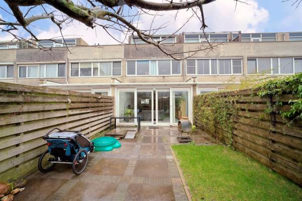 Woning Sadatweg 71 Delft