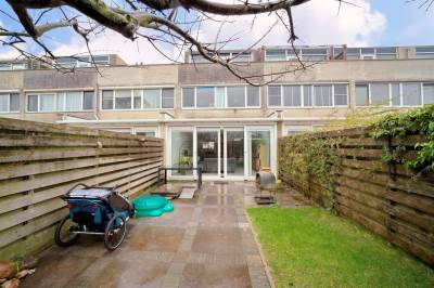 Woning Sadatweg 71 Delft