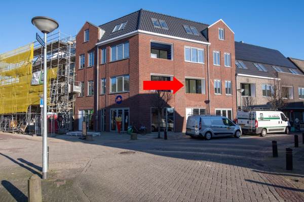 Woning Molenstraat 19a Putten