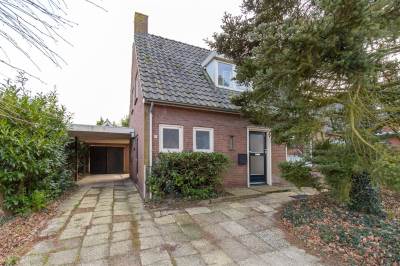 Woning Kruisstraat 1A Borger