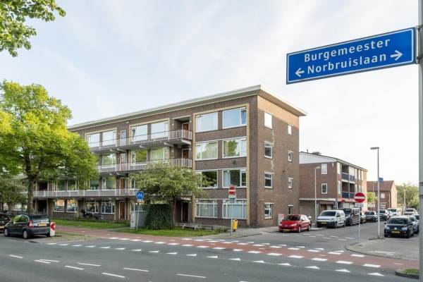 Woning Burgemeester Norbruislaan 432 Utrecht
