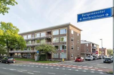 Woning Burgemeester Norbruislaan 432 Utrecht