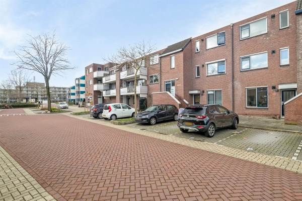 Woning Pearl Buck-erf 207 Dordrecht