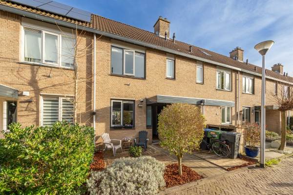 Woning Suze Groenewegerf 28 Voorschoten