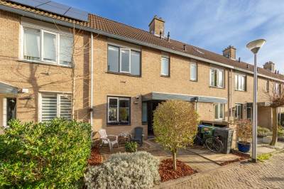 Woning Suze Groenewegerf 28 Voorschoten