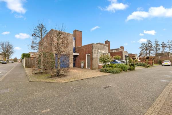 Woning Kalmoesberg 21 Roosendaal