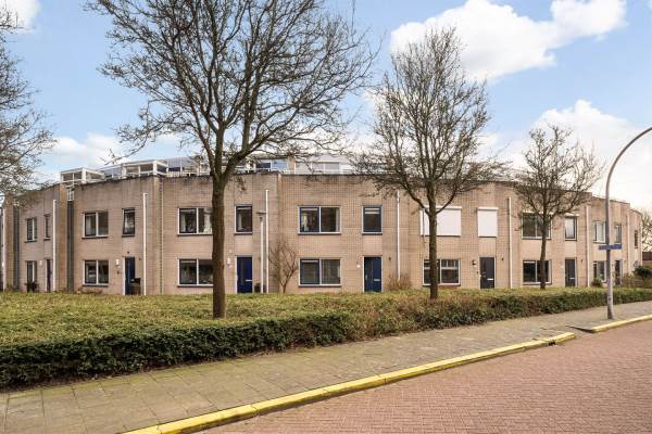 Woning Wismarstraat 47 Zwolle