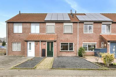 Woning Hoge donk 30 Raamsdonksveer