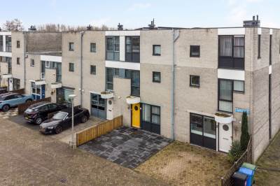 Woning Karibastraat 4 Delft