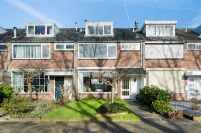 Woning Zandhovenstraat 6 Breda