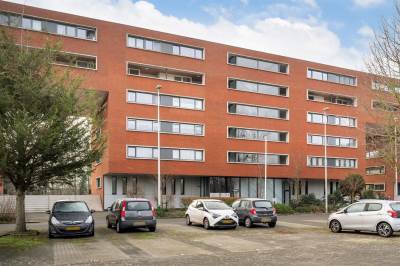 Woning Frank van Borselenstraat 27d Vlaardingen