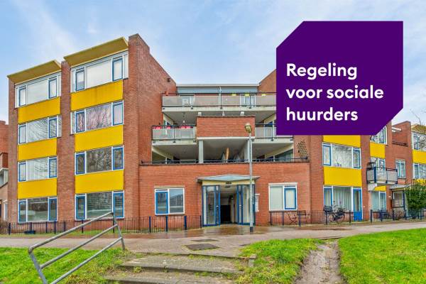 Woning Binnenhof 157 Almere