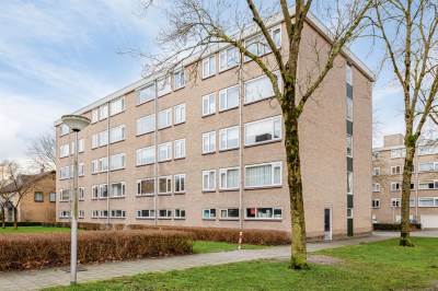 Woning J.J. van Deinselaan 322 Enschede