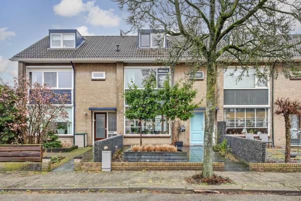 Woning Kennedylaan 12 Harderwijk