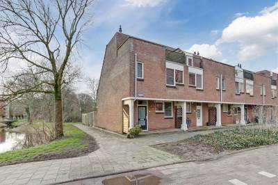 Woning Veerman 80 Spijkenisse