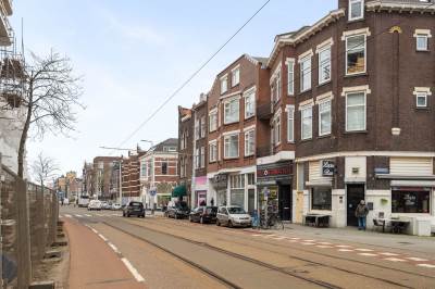 Woning Benthuizerstraat 8A Rotterdam