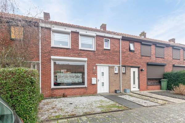 Woning Bellamystraat 6 Terneuzen