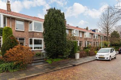 Woning Genemansstraat 17 Dordrecht