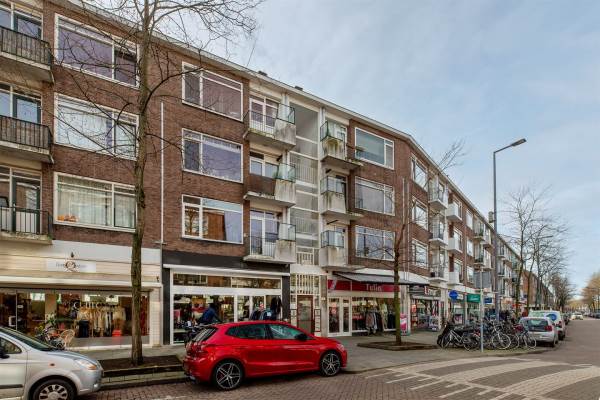 Woning Peppelweg 74C Rotterdam