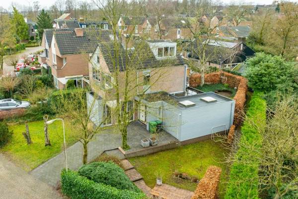 Woning De Driekoningen 43 's-Heerenberg