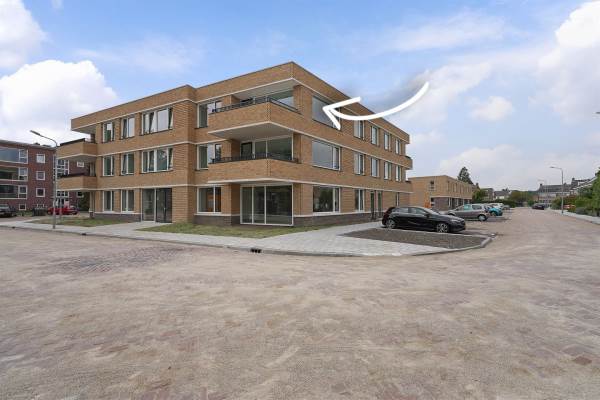 Woning Adriaen Lauwereyszstraat 6L Middelburg