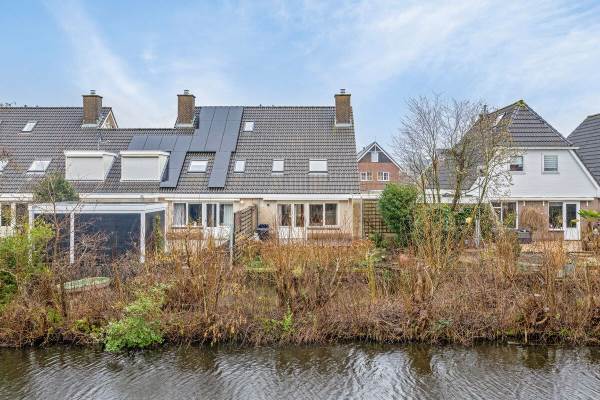 Woning Houtsingel 22 Boskoop