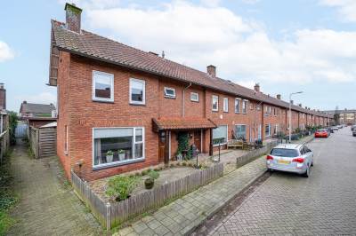 Woning Willem Kloosstraat 2a Almelo