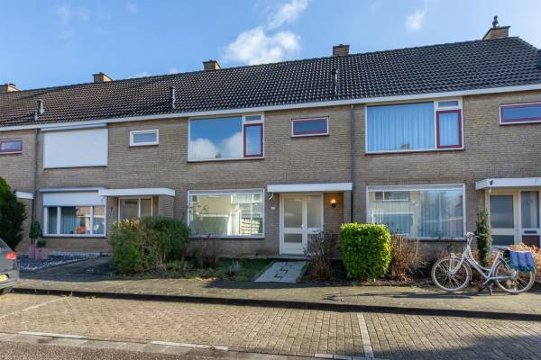 Woning Huijgensstraat 17 Terneuzen
