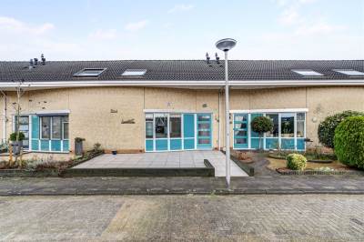Woning Theo Mann-Bouwmeesterstraat 9 Spijkenisse