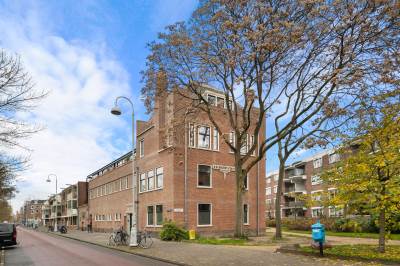 Woning Zaanstraat 72 Amsterdam