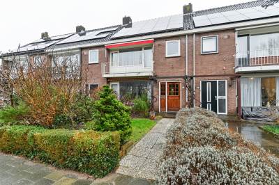 Woning Van der Valk Boumanweg 20 Leiderdorp
