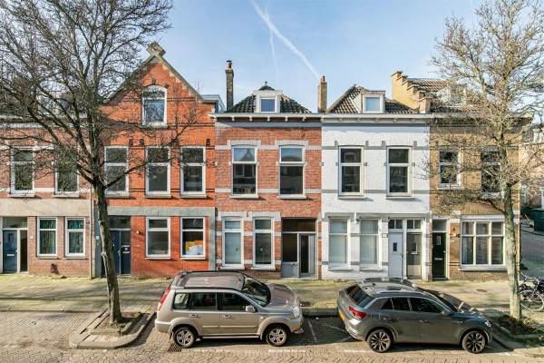 Woning Ebenhaëzerstraat 55 Rotterdam