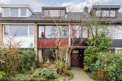 Woning Sibeliusstraat 17 Amersfoort