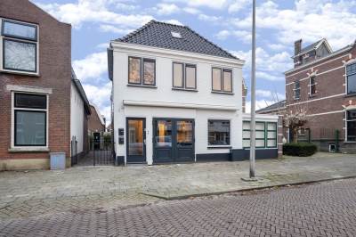 Woning Prins Hendrikstraat 124 Alphen aan den Rijn