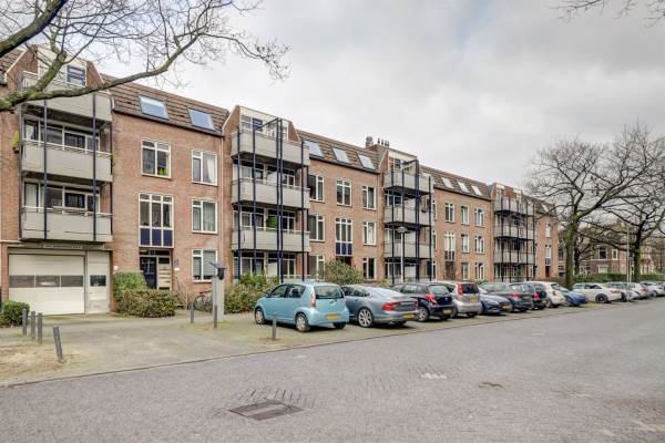 Woning Bijleveldsingel 20CB Nijmegen
