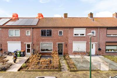 Woning Ir. de Voogtstraat 7 Geertruidenberg