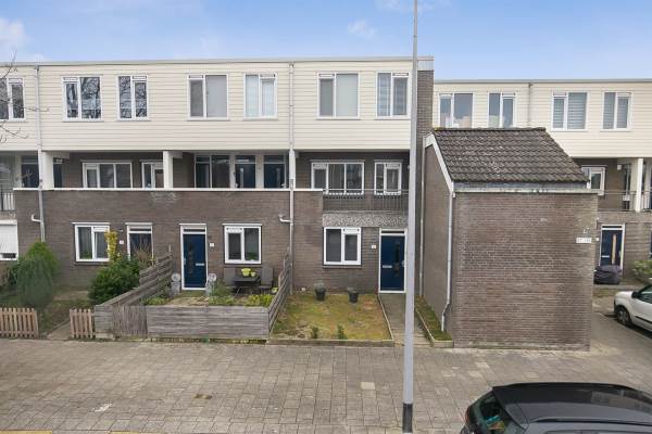 Woning Bossenburg 117 Vlissingen