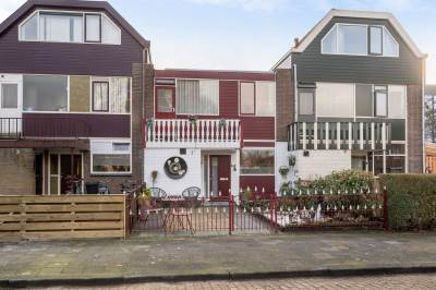 Woning Ruychaverstraat 4 Vlaardingen