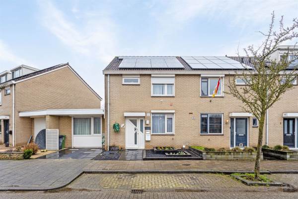 Woning Hazenburgstede 7 Den Bosch