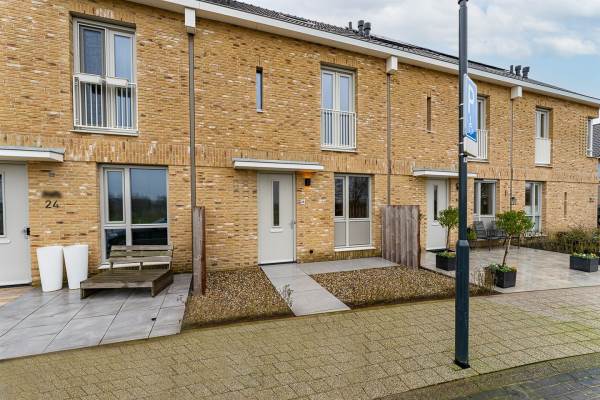 Woning Venrode 26 Waalwijk