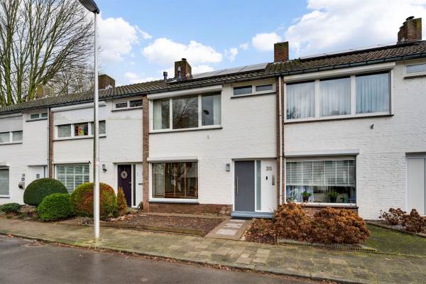 Woning Schaliedekkersdreef 30 Maastricht