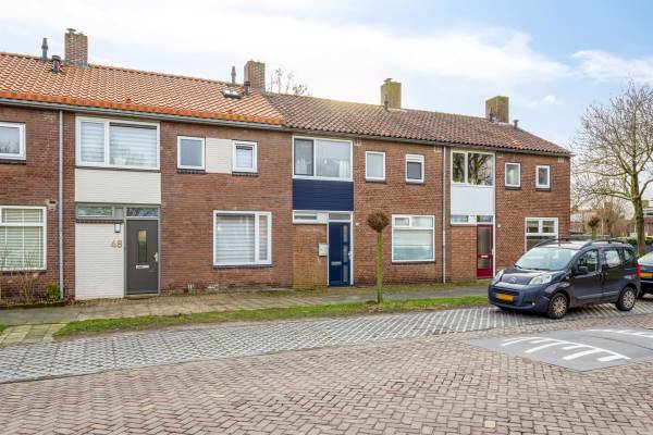 Woning Lage Kant 46 Breda