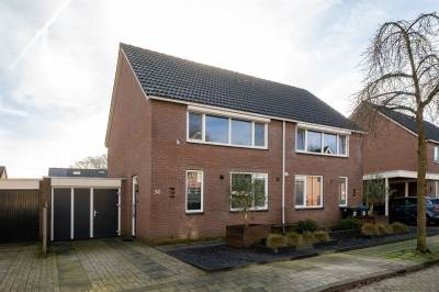 Woning Warenveldehoek 34 Enschede