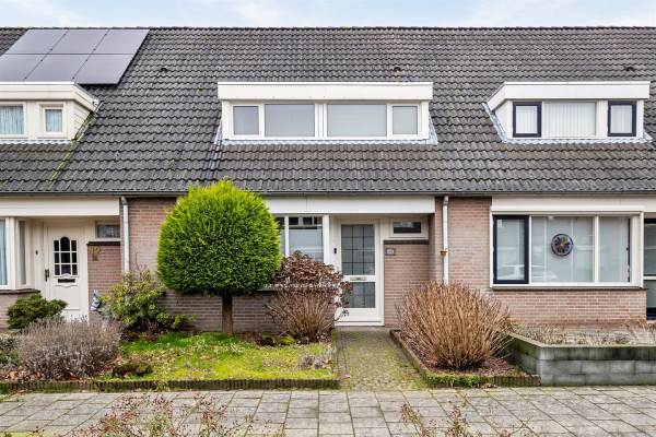 Woning Ekster 40 Veldhoven