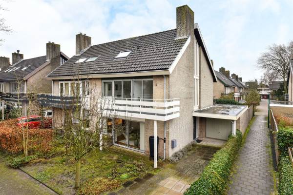 Woning Cornelis de Houtmanlaan 11 Maarssen