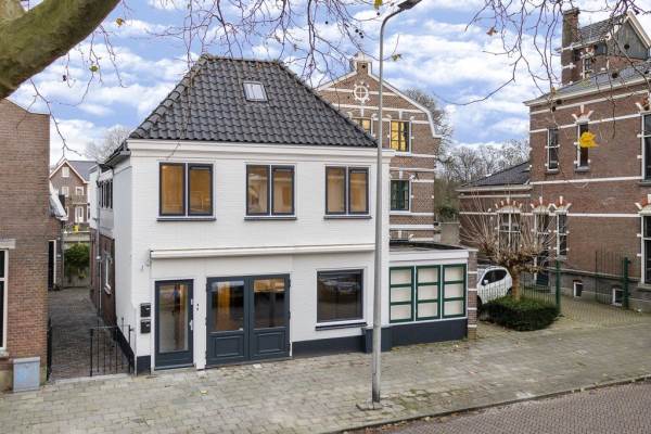 Woning Prins Hendrikstraat 124A Alphen aan den Rijn
