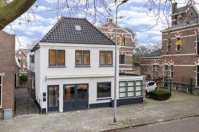 Woning Prins Hendrikstraat 124A Alphen aan den Rijn