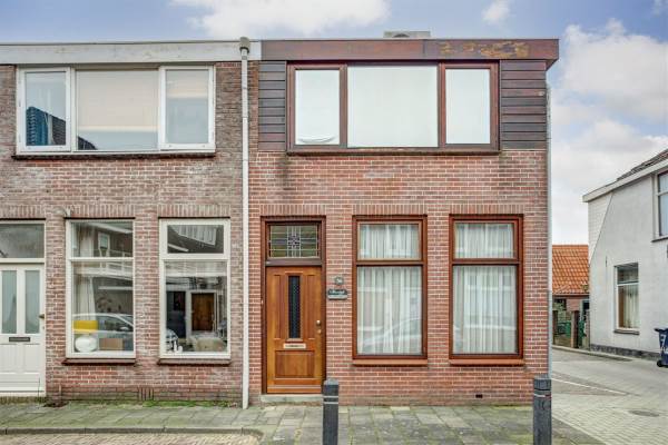 Woning Korte Landstraat 36 Alkmaar