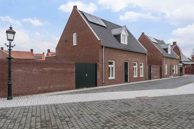Woning Stadstuinen 9 Wessem