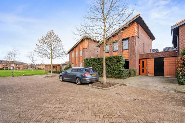 Woning Jan de Rooystraat 4 Heinenoord